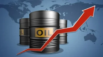 قفزة بنسبة 8% في العقود الآجلة للنفط الخام الأمريكي بسبب صراع الشرق الأوسط